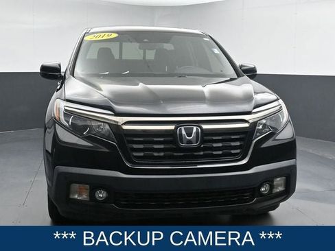 Used 2019 Honda Ridgeline Black Edition image 4