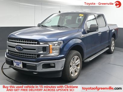 Used 2020 Ford F150 XLT w/ Equipment Group 302A Luxury