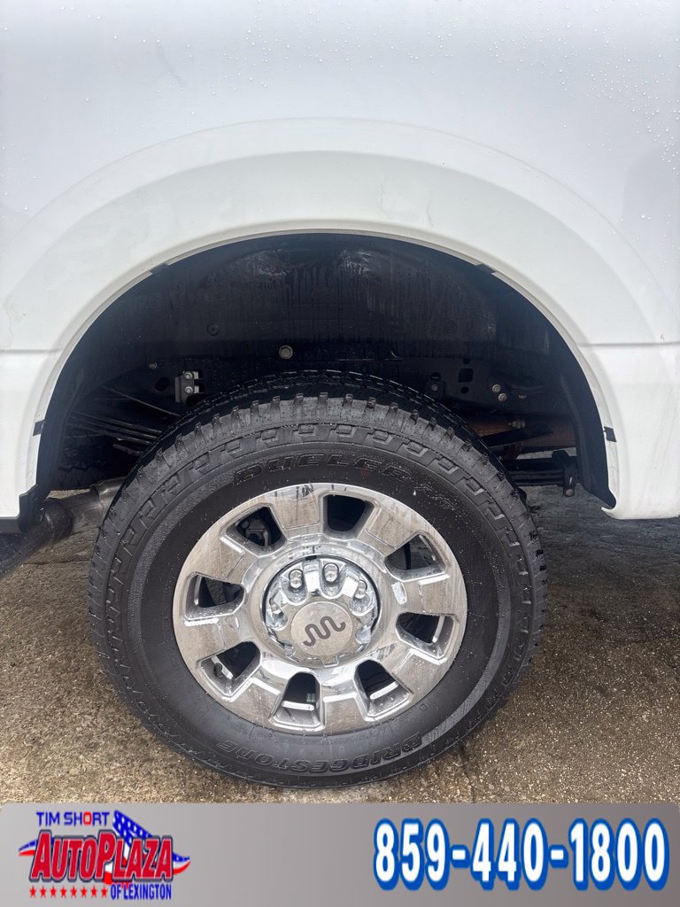 Used 2024 Ford F350 Limited w/ FX4 Off-Road Package AWD/4WD image 45