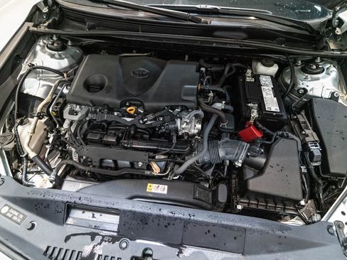 Certified 2024 Toyota Camry LE FWD image 32