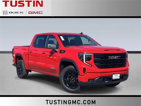 New 2026 GMC Sierra 1500 Elevation w/ LPO, Elevation Black Package image 1