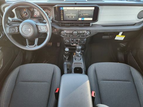 New 2026 Jeep Wrangler Unlimited Sport image 19