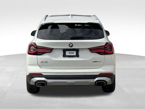 Used 2022 BMW X3 xDrive30i w/ Convenience Package image 8