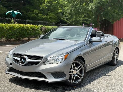 Used 2014 Mercedes-Benz E 350 Cabriolet image 8