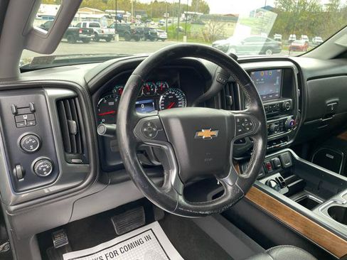 Used 2015 Chevrolet Silverado 3500 LTZ w/ Duramax Plus Package image 19