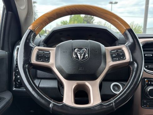 Used 2013 RAM 1500 Laramie Longhorn w/ Convenience Group AWD/4WD image 25