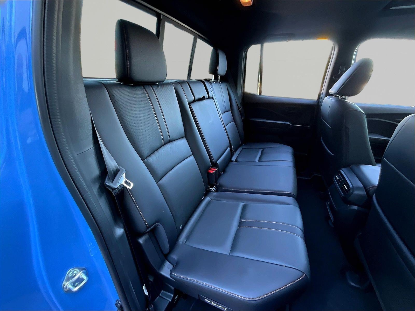 Used 2024 Honda Ridgeline TrailSport image 25