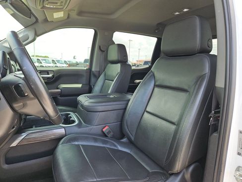 Used 2019 Chevrolet Silverado 1500 LTZ w/ LTZ Texas Edition RWD image 13