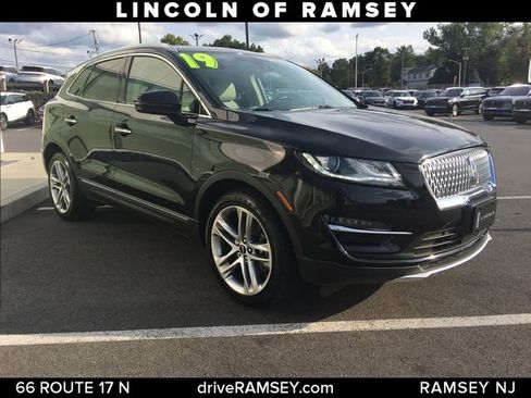 Used 2019 Lincoln MKC Reserve w/ MKC Climate Package image 9