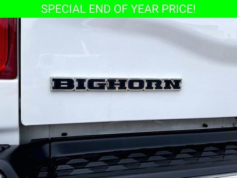 Used 2024 RAM 3500 Big Horn image 25