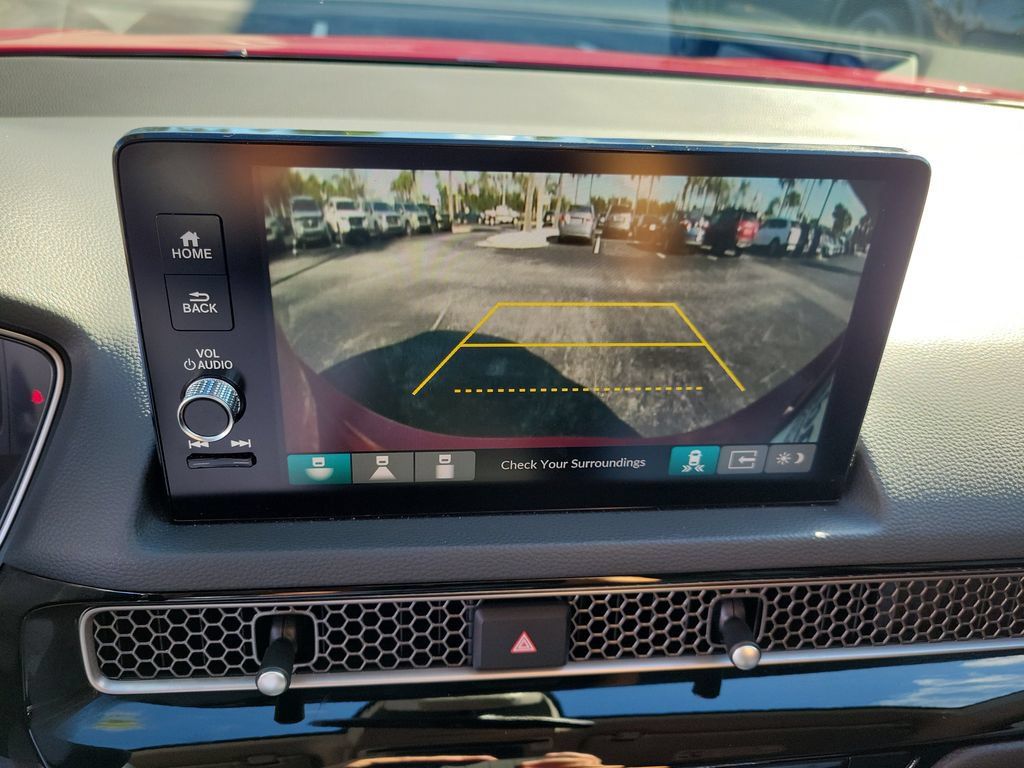Certified 2024 Honda Civic Touring image 31