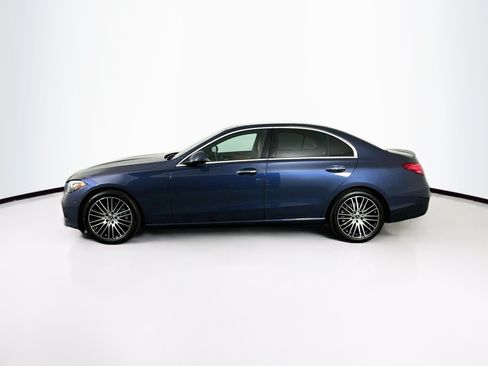 Used 2024 Mercedes-Benz C 300 Sedan image 4