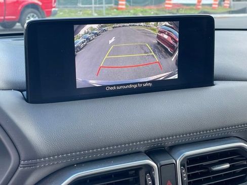 Certified 2022 MAZDA CX-5 AWD 2.5 S w/ Premium Package image 21