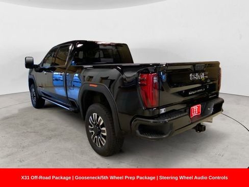 New 2026 GMC Sierra 2500 Denali Ultimate image 3