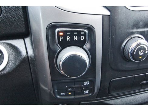 Used 2024 RAM 1500 Classic SLT AWD/4WD image 24