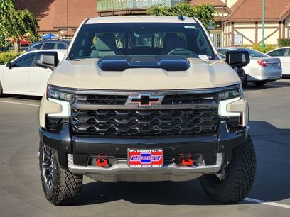 New 2026 Chevrolet Silverado 1500 ZR2