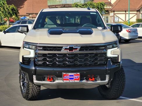 New 2026 Chevrolet Silverado 1500 ZR2 AWD/4WD image 2