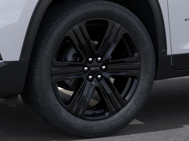 New 2026 GMC Acadia Elevation w/ Black Edition FWD image 9