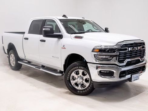 Certified 2025 RAM 2500 Big Horn image 8