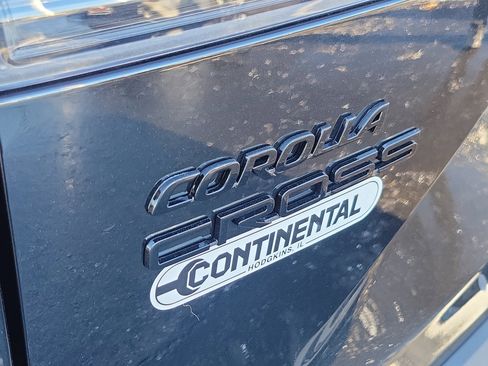 New 2026 Toyota Corolla Cross LE image 8