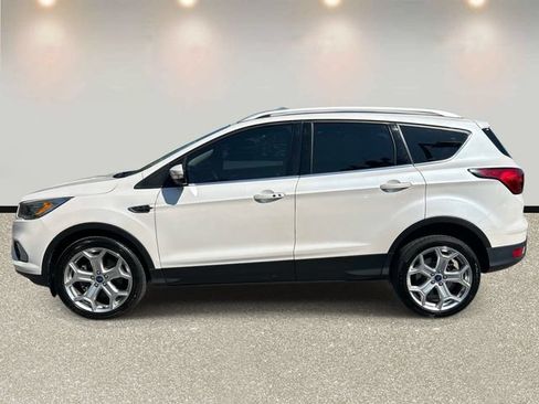 Certified 2019 Ford Escape Titanium AWD/4WD image 8