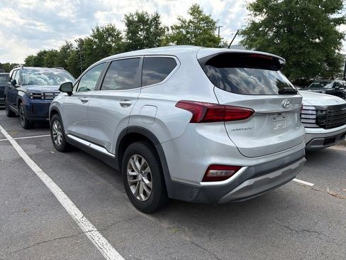 Used 2020 Hyundai Santa Fe SE FWD image 7