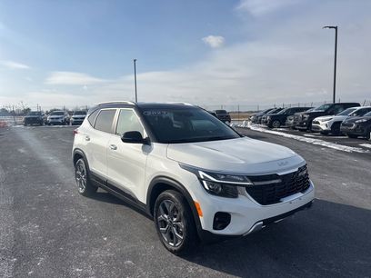 Certified 2024 Kia Seltos S