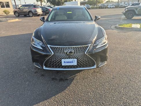 Used 2018 Lexus LS 500 w/ Luxury Package RWD image 8