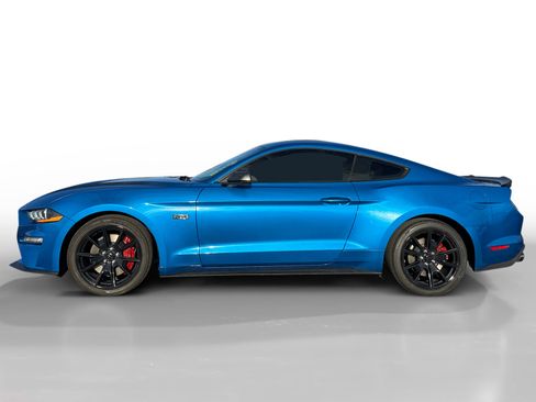 Used 2020 Ford Mustang Premium w/ 2.3L High Performance Package image 2