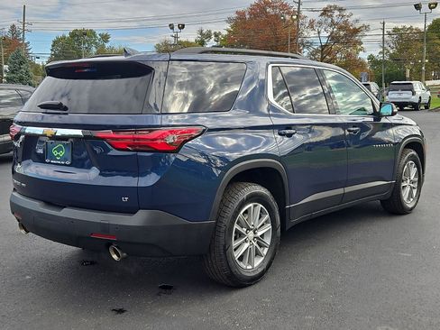 Certified 2023 Chevrolet Traverse LT w/ Rear Camera Mirror Package image 25