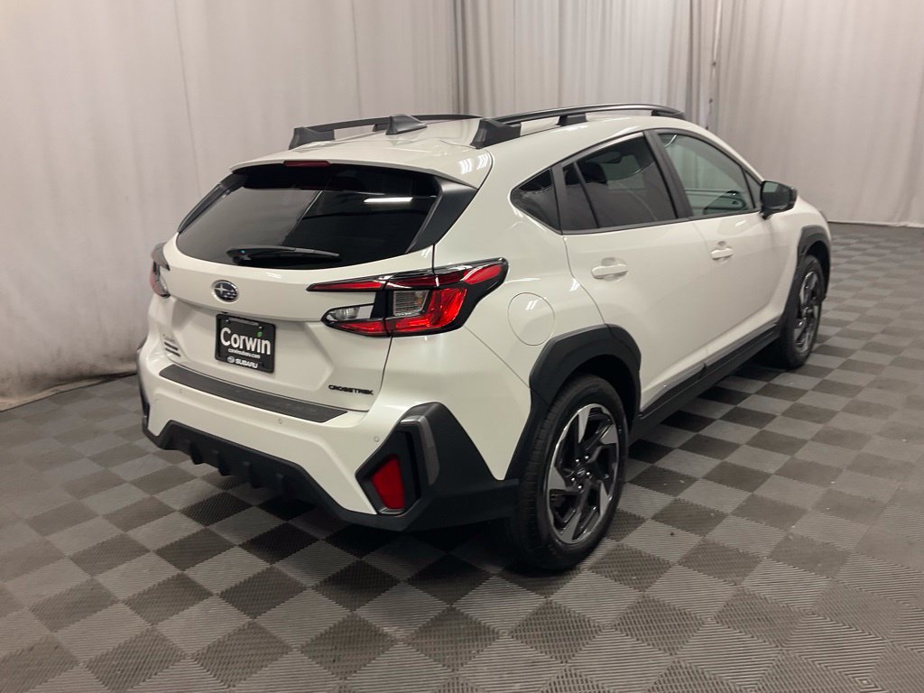 Certified 2026 Subaru Crosstrek 2.5i Limited AWD/4WD image 6