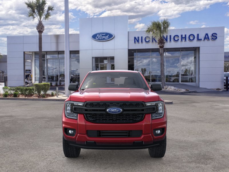 New 2026 Ford Ranger XL w/ Trailer Tow Package RWD image 6