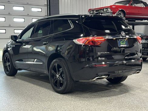 Certified 2023 Buick Enclave Essence w/ Sport Touring Edition AWD/4WD image 3