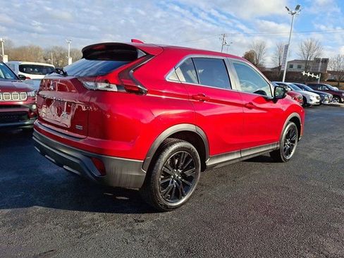 Used 2023 Mitsubishi Eclipse Cross LE image 8