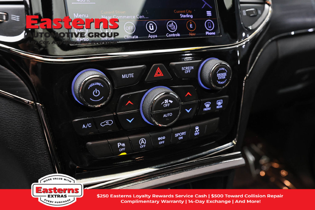 Used 2019 Jeep Grand Cherokee Limited X AWD/4WD image 19