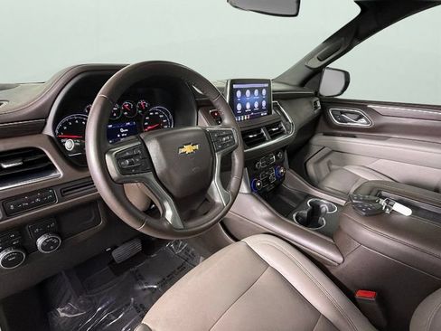 Certified 2021 Chevrolet Tahoe LT AWD/4WD image 18