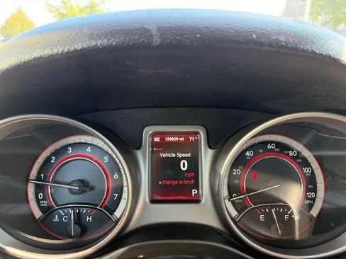 Used 2015 Dodge Journey Crossroad w/ Flexible Seating Group FWD image 6
