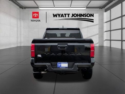 New 2026 Toyota Tacoma TRD Sport image 4