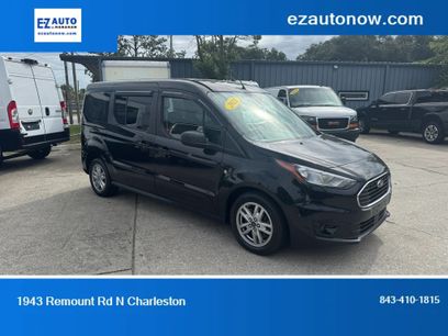 Used 2021 Ford Transit Connect XLT