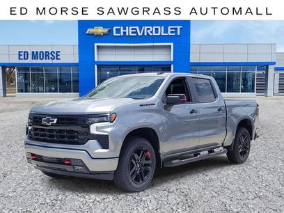New 2026 Chevrolet Silverado 1500 RST w/ Redline Edition