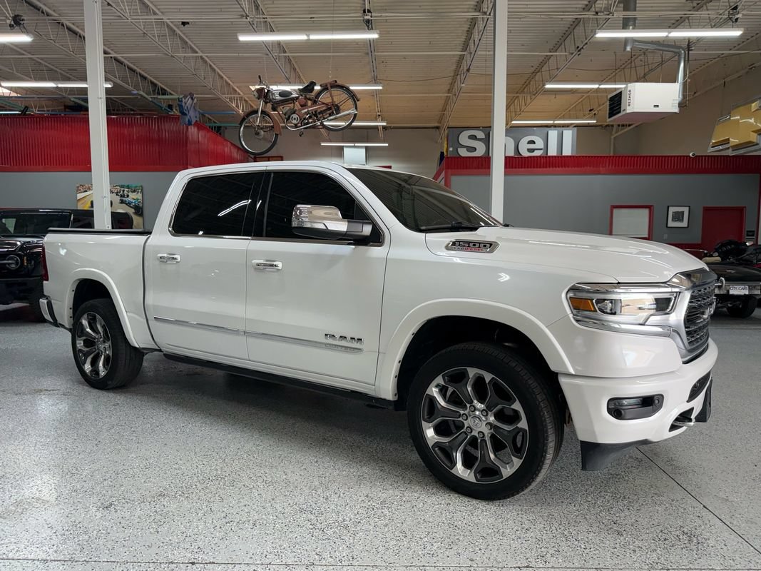 Used 2020 RAM 1500 Limited AWD/4WD image 6