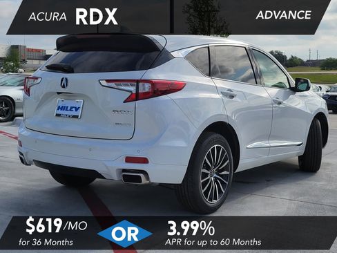 New 2026 Acura RDX SH-AWD w/ Advance Package image 5