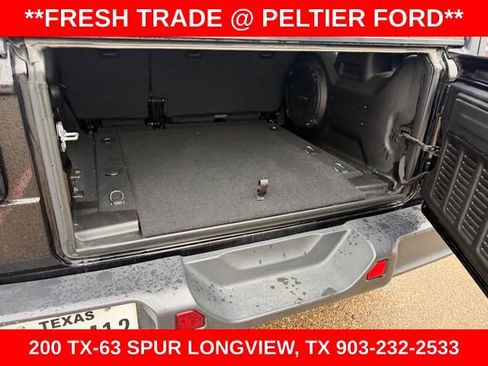 Used 2019 Jeep Wrangler Unlimited Rubicon image 22