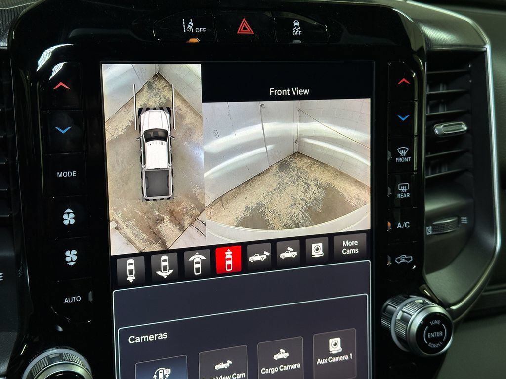 New 2026 RAM 2500 Big Horn AWD/4WD image 48
