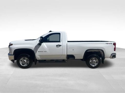 Used 2023 Chevrolet Silverado 2500 W/T w/ WT Fleet Convenience Package image 5