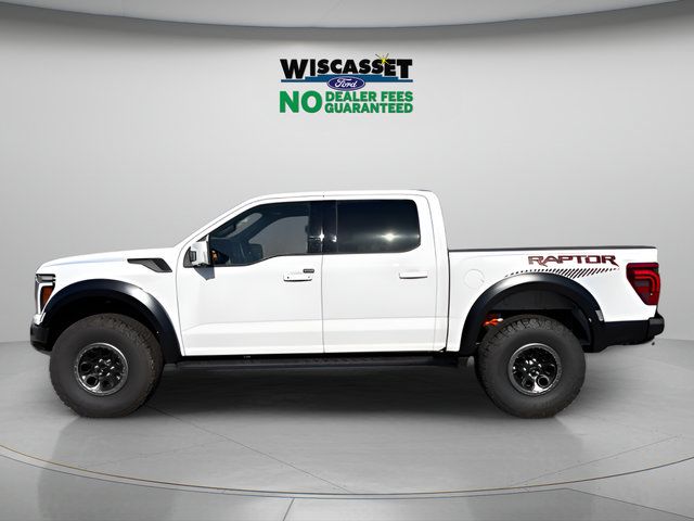 New 2025 Ford F150 Raptor AWD/4WD image 2