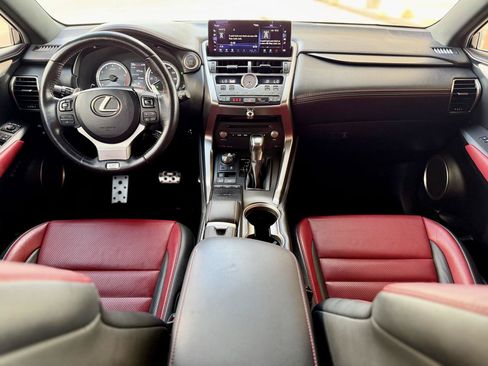 Used 2019 Lexus NX 300 F Sport w/ F Sport Premium Package FWD image 14