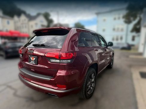 Used 2020 Jeep Grand Cherokee Limited X AWD/4WD image 7