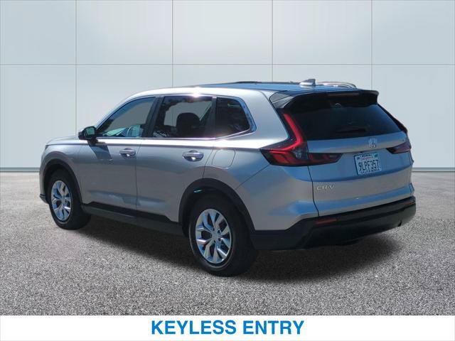 Certified 2024 Honda CR-V LX image 9