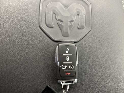 Used 2026 RAM 1500 Laramie w/ Night Edition AWD/4WD image 25